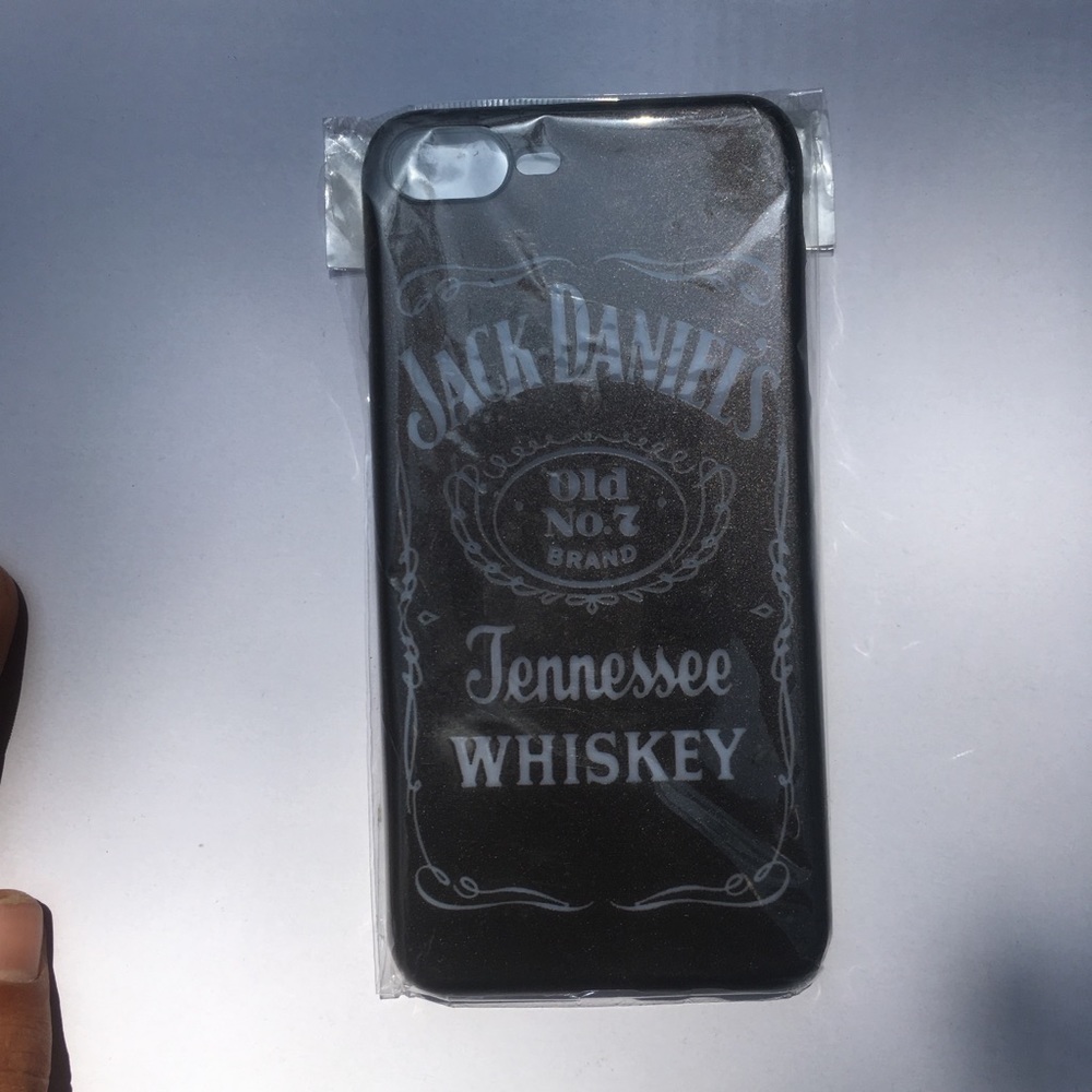 Jack Daniel's glowing phone case - Picture 3 of 4